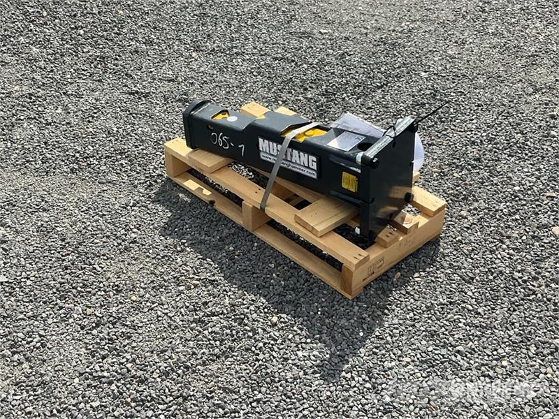 Mustang HS100 Hydraulic Breaker (Unused) Σφυριά / Σπαστήρες
