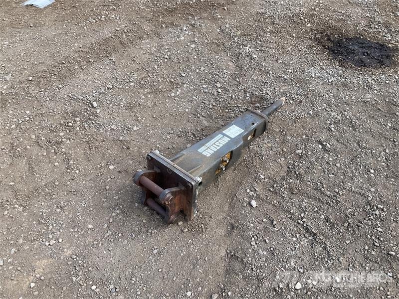 Mustang Hydraulic Breaker مطارق / كسارات