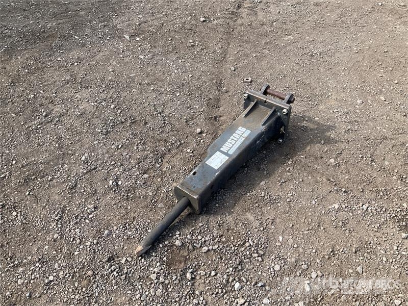 Mustang Hydraulic Breaker مطارق / كسارات