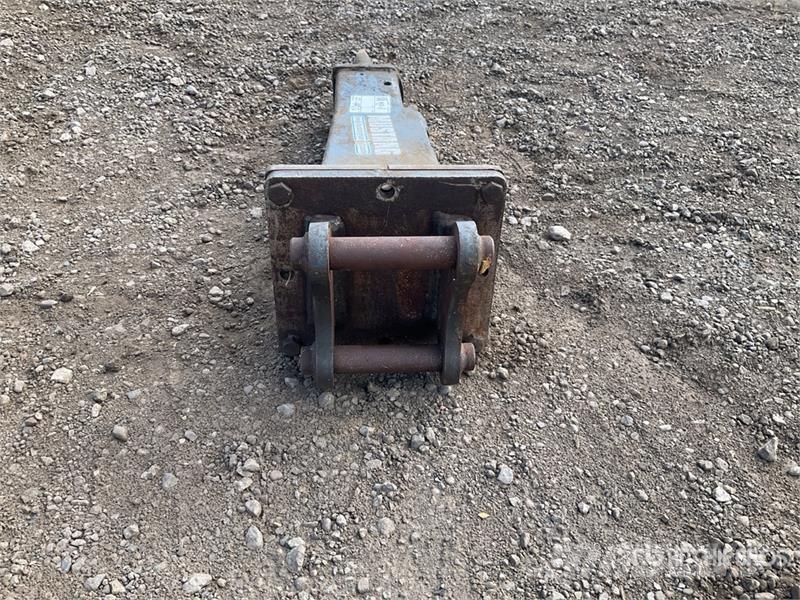 Mustang Hydraulic Breaker مطارق / كسارات