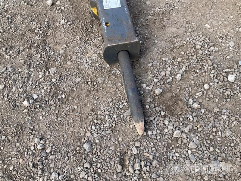 Mustang Hydraulic Breaker مطارق / كسارات