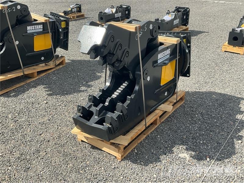 Mustang RH10 Demolition Pulverizer (Unused) جراشات البناء