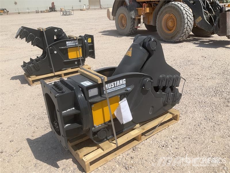 Mustang RH10 Demolition Pulverizer (Unused) Vergruizers