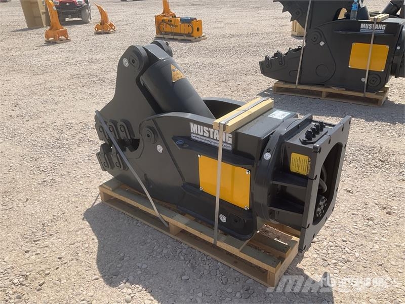 Mustang RH10 Demolition Pulverizer (Unused) Vergruizers