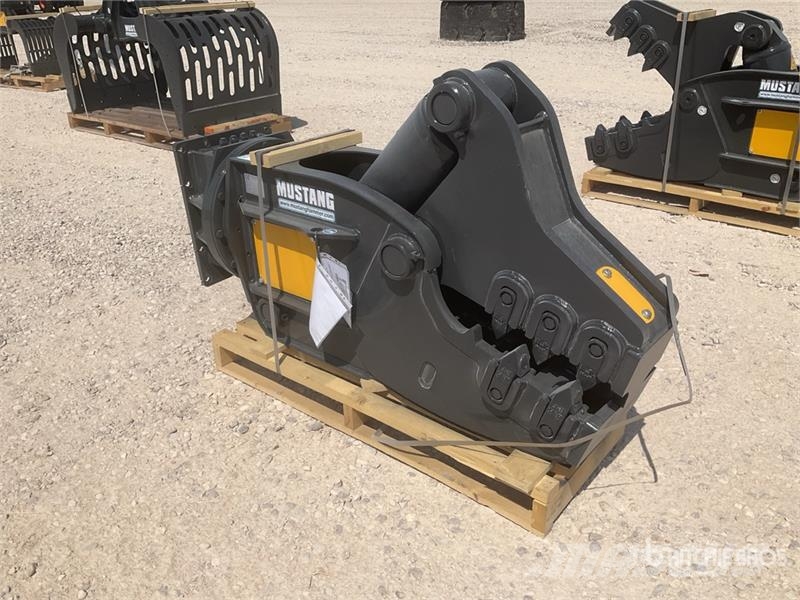Mustang RH10 Demolition Pulverizer (Unused) Vergruizers