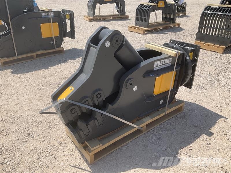 Mustang RH10 Demolition Pulverizer (Unused) Vergruizers