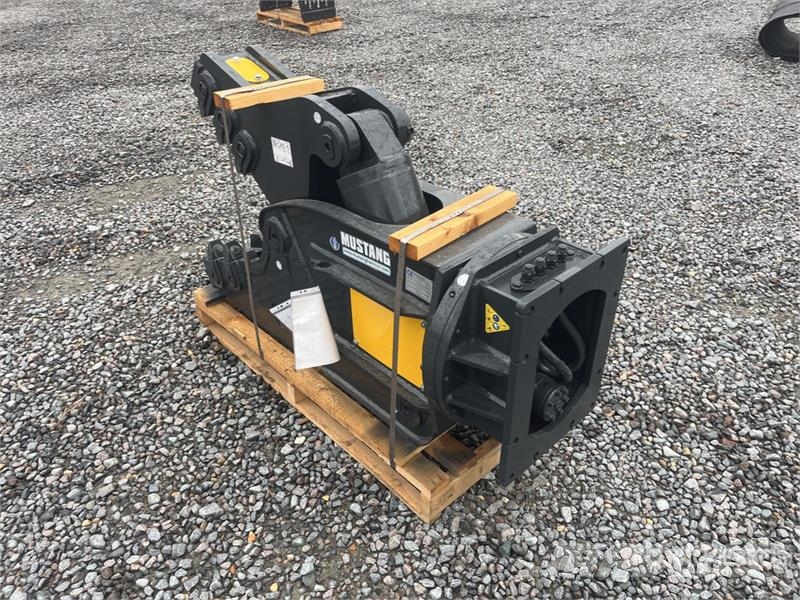 Mustang RH10 Rotating Demolition Pulverizer (Unused) Trituradoras