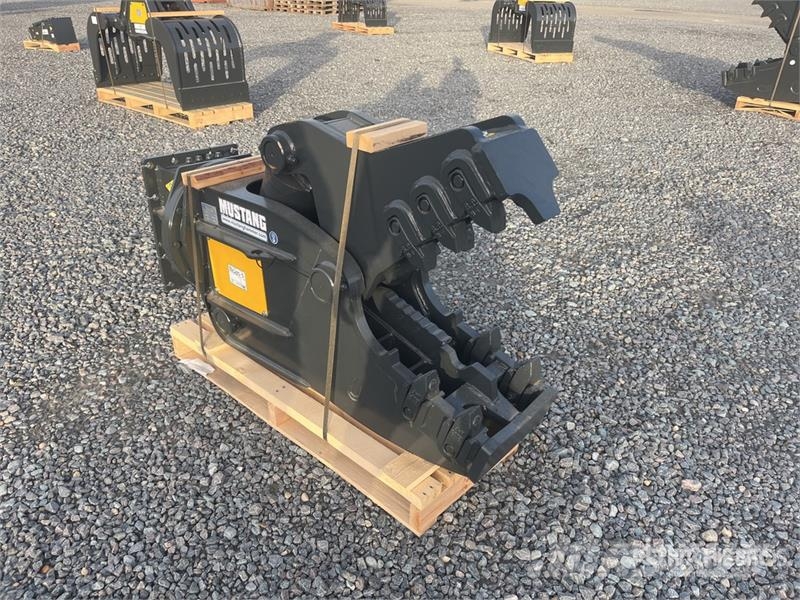 Mustang RH10 Rotating Demolition Pulverizer (Unused) Ehituspurustid