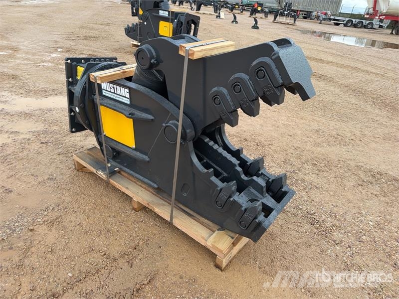 Mustang RH10 Rotating Demolition Pulverizer (Unused) Szczęki kruszące