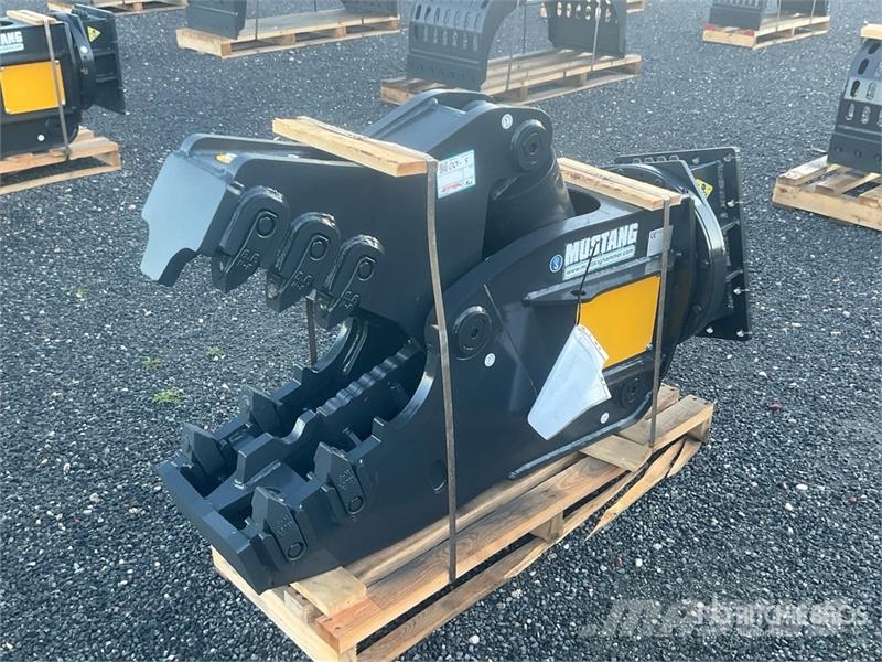 Mustang RH10 Rotating Demolition Pulverizer (Unused) Kırıcılar