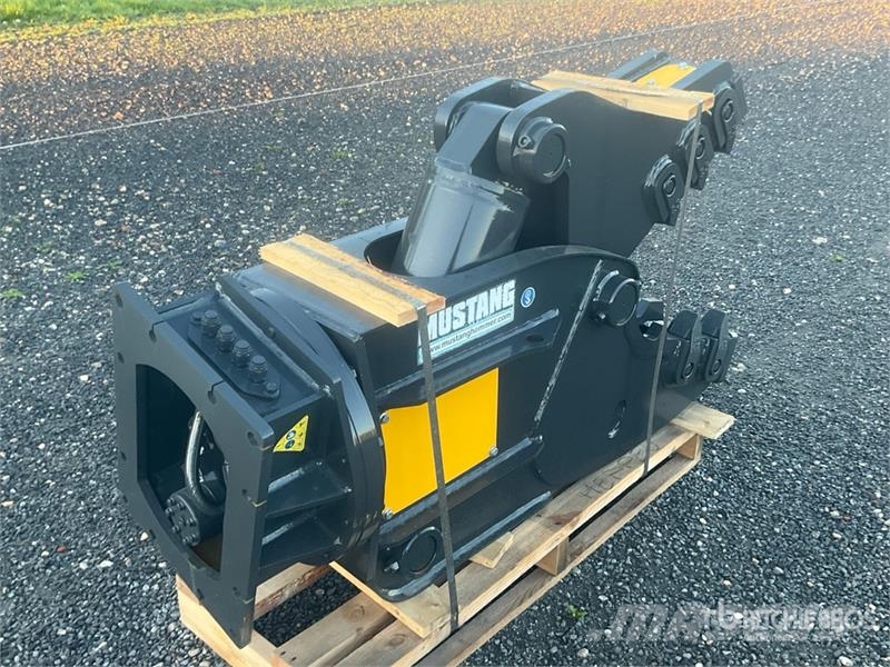 Mustang RH10 Rotating Demolition Pulverizer (Unused) Kırıcılar
