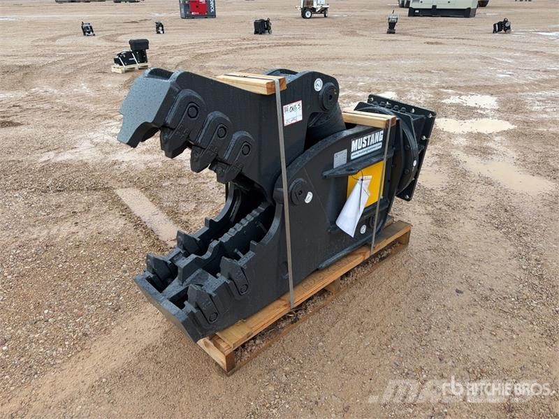 Mustang RH10 Rotating Demolition Pulverizer (Unused) Szczęki kruszące