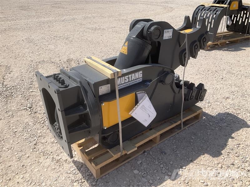 Mustang RH15 Demolition Pulverizer (Unused) Vergruizers