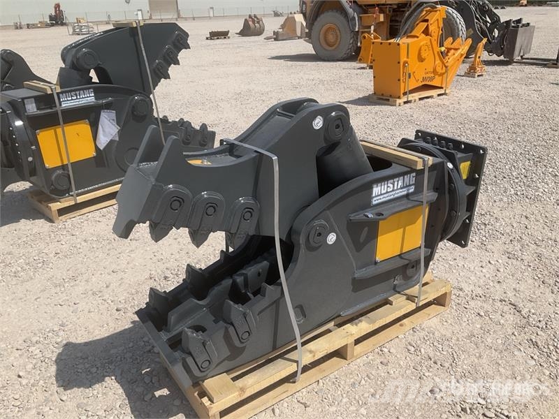 Mustang RH15 Demolition Pulverizer (Unused) Vergruizers