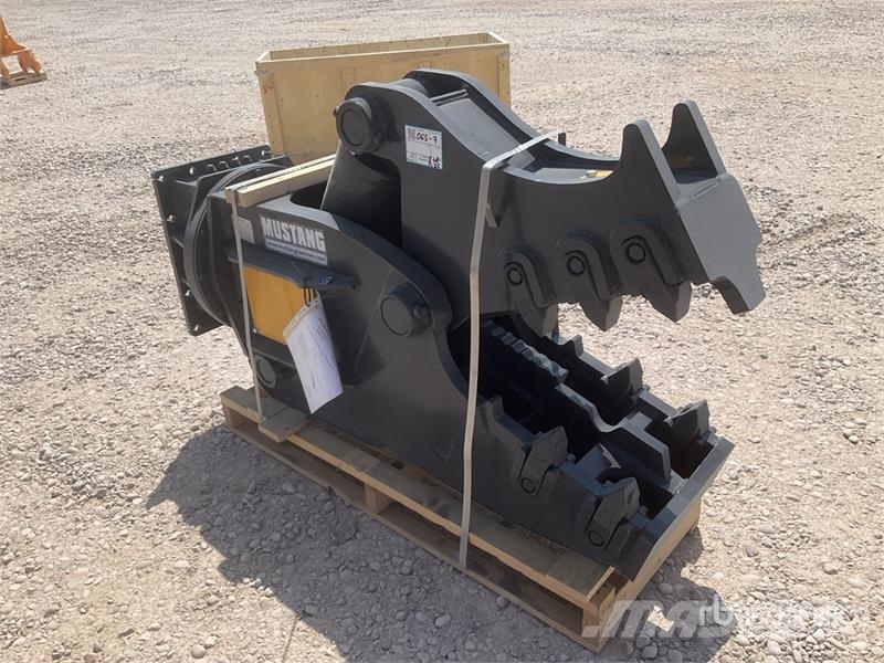 Mustang RH15 Demolition Pulverizer (Unused) Vergruizers