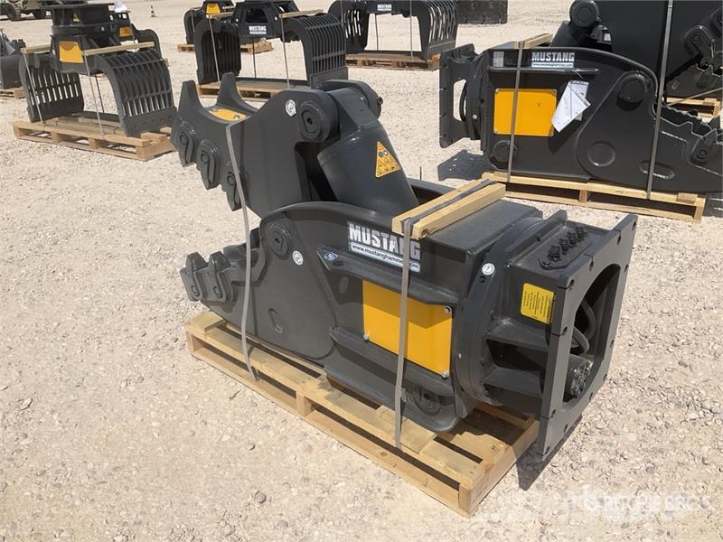 Mustang RH15 Demolition Pulverizer (Unused) Vergruizers