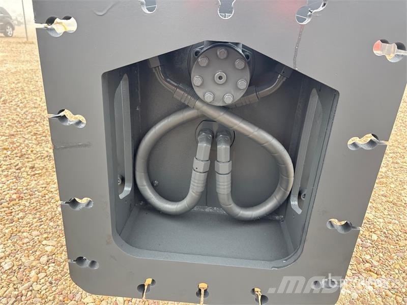 Mustang RH20 جراشات البناء