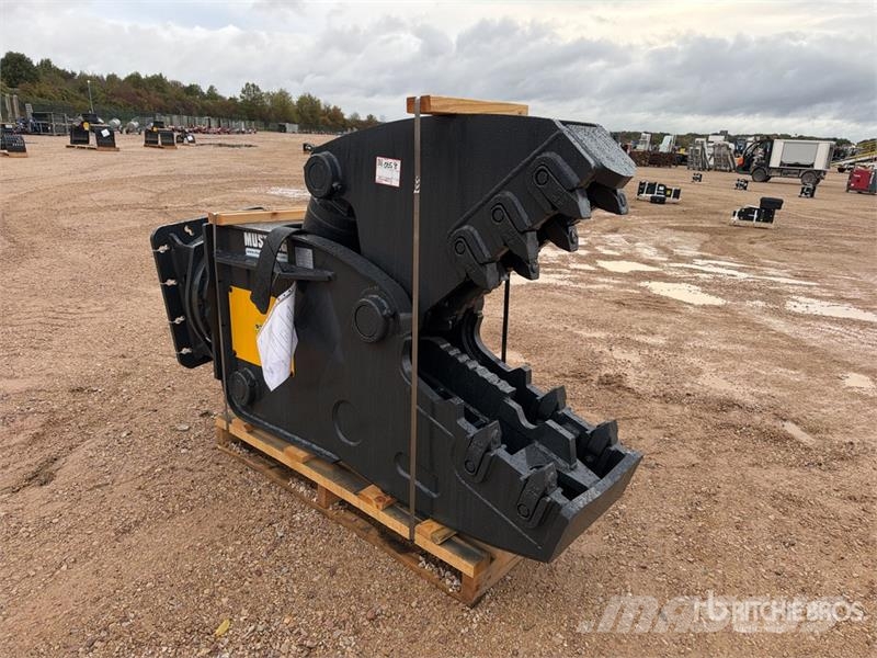 Mustang RH20 Kırıcılar