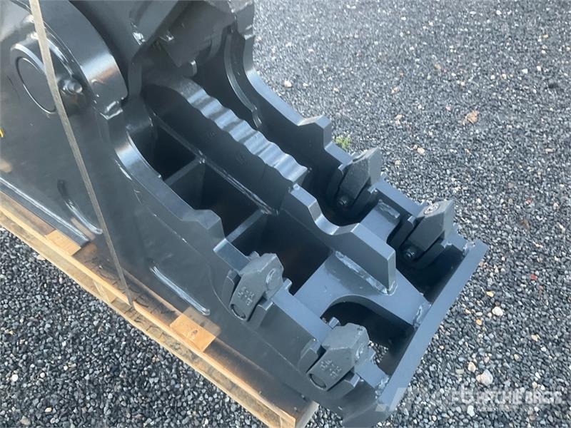 Mustang RH20 Kırıcılar