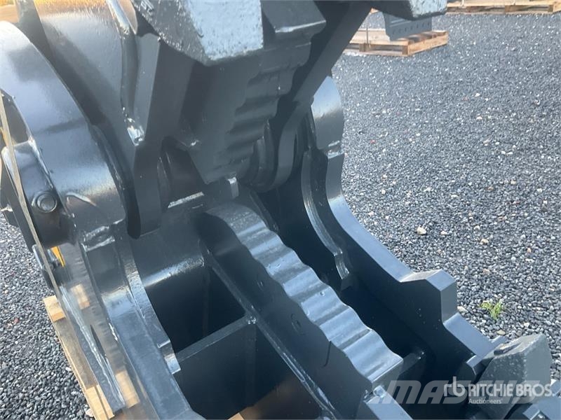 Mustang RH20 Kırıcılar