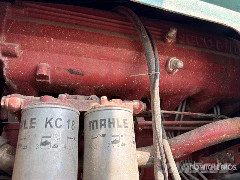 Mutti MC 18 Feed Mixer Maisītāji dalītāji
