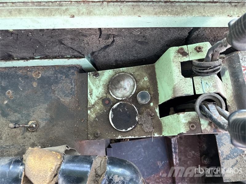 Mutti MC 18 Feed Mixer Maisītāji dalītāji