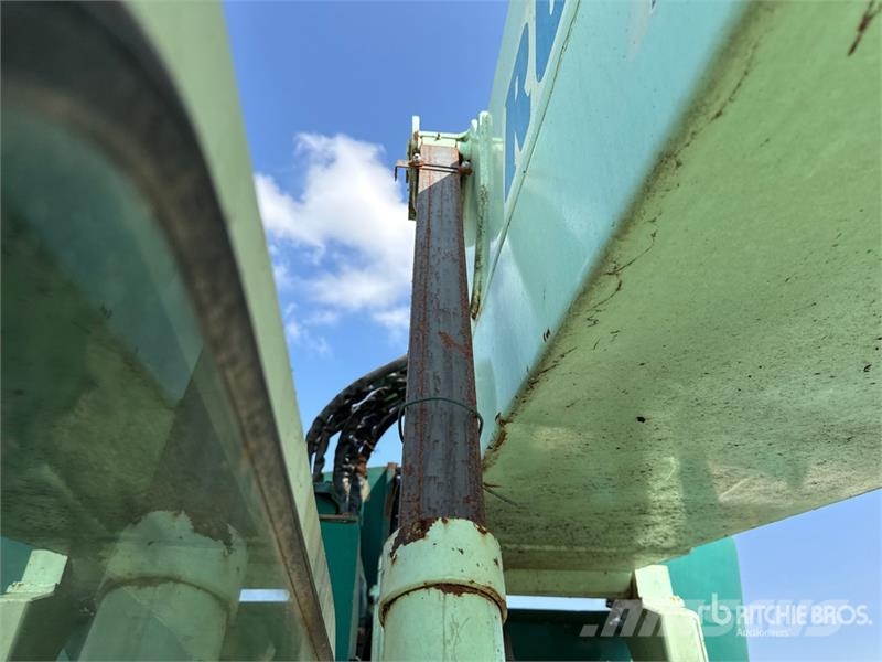 Mutti MC 18 Feed Mixer Maisītāji dalītāji