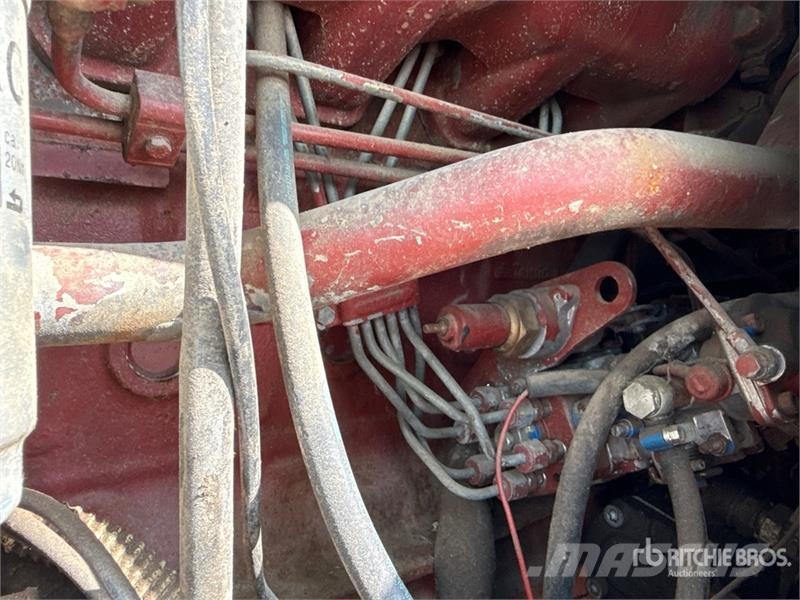 Mutti MC 18 Feed Mixer Maisītāji dalītāji