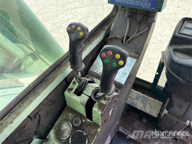 Mutti MC 18 Feed Mixer Maisītāji dalītāji
