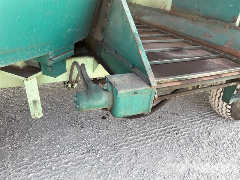 Mutti MC 18 Feed Mixer Maisītāji dalītāji