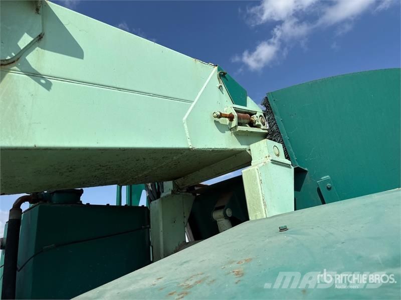 Mutti MC 18 Feed Mixer Maisītāji dalītāji