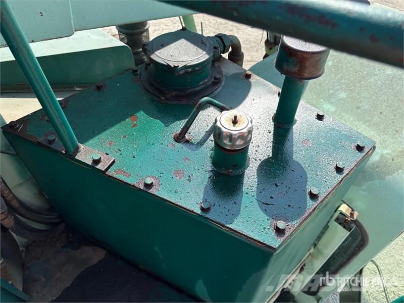 Mutti MC 18 Feed Mixer Maisītāji dalītāji