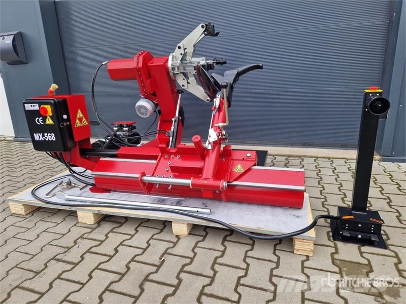 MX-568 Truck and Equipment Tire Changer (Unused) Construction - Others