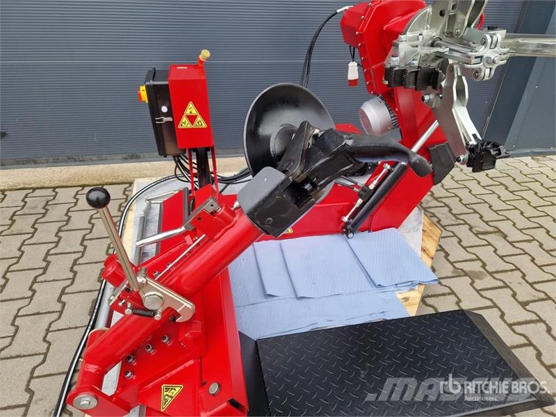  MX-568 Truck and Equipment Tire Changer (Unused) Muut koneet