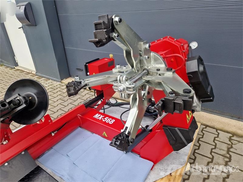  MX-568 Truck and Equipment Tire Changer (Unused) Muut koneet