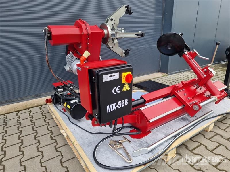  MX-568 Truck and Equipment Tire Changer (Unused) Muut koneet
