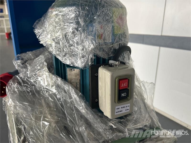  MX-SP100 100TON Hydraulic Shop Press (Unused) Andere Zubehörteile