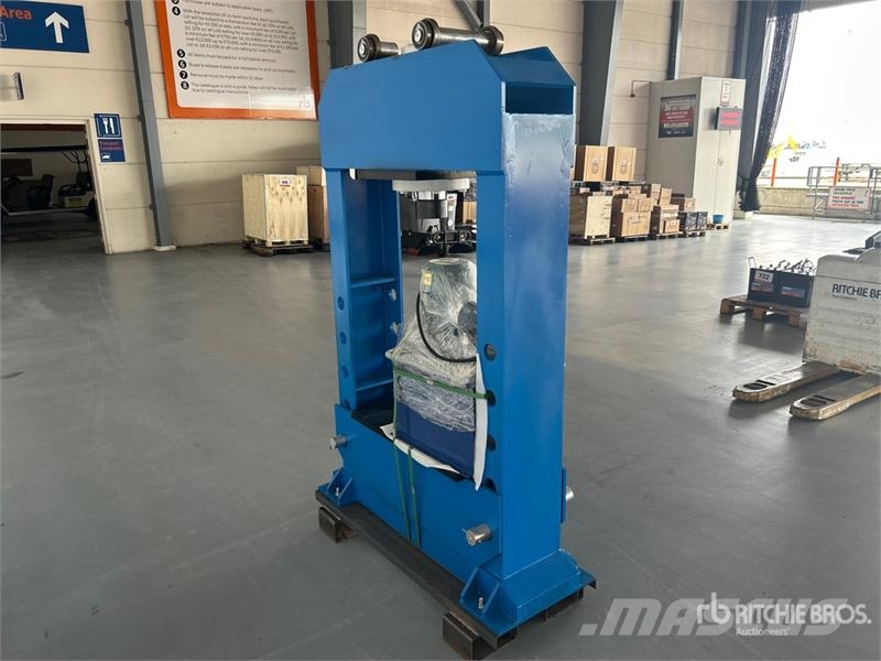  MX-SP100 100TON Hydraulic Shop Press (Unused) Andere Zubehörteile