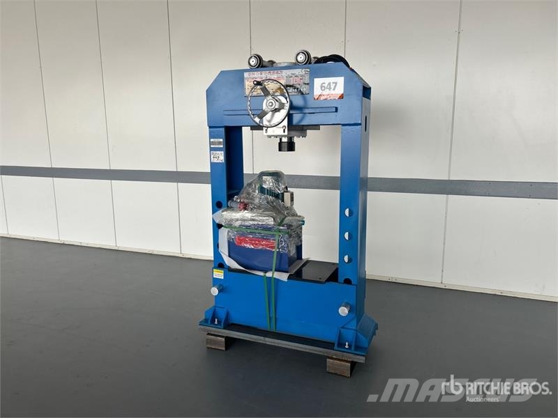  MX-SP100 100TON Hydraulic Shop Press (Unused) Andere Zubehörteile