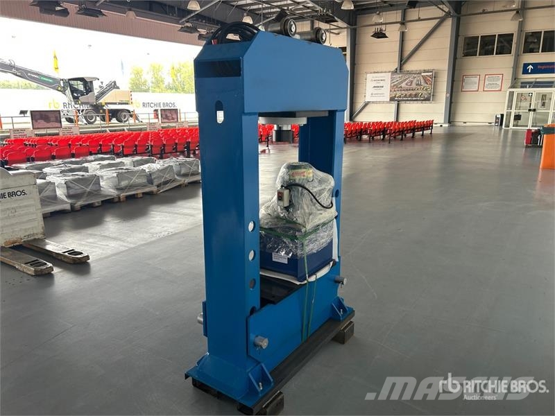  MX-SP100 100TON Hydraulic Shop Press (Unused) Andere Zubehörteile