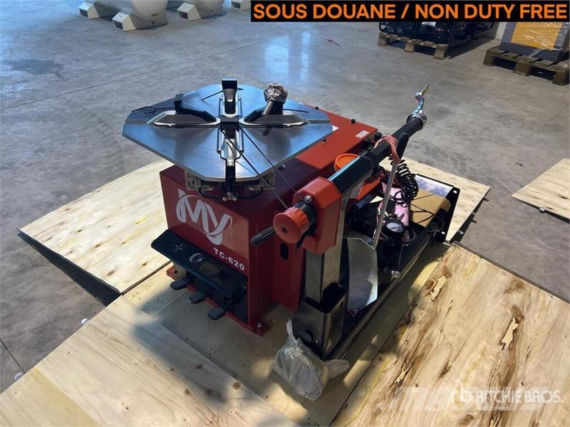 MY TC-6201WC-918 Demonte Pneu Et Equilibreuse (Non Muut