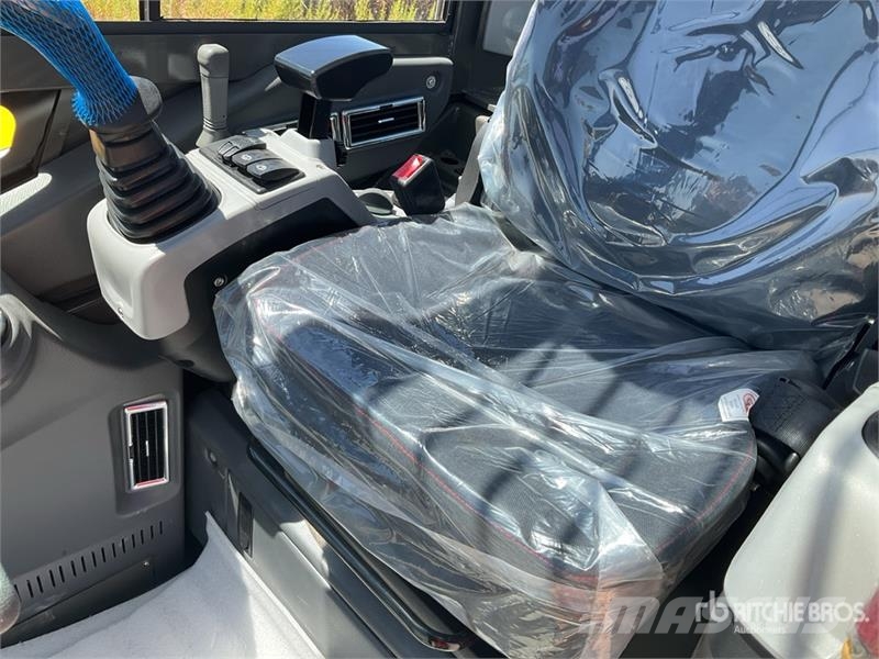 NAKATO ZT35G Mini Excavator (Unused) Mini bageri < 7t
