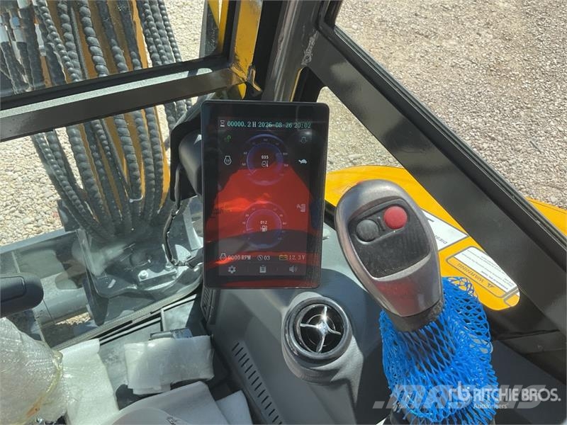 NAKATO ZT35G Mini Excavator (Unused) Mini bageri < 7t
