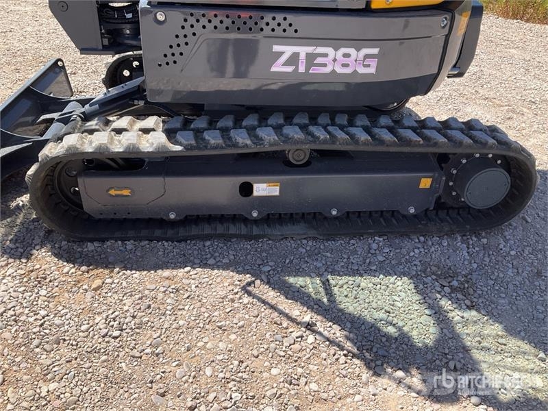 NAKATO ZT35G Mini Excavator (Unused) Mini bageri < 7t