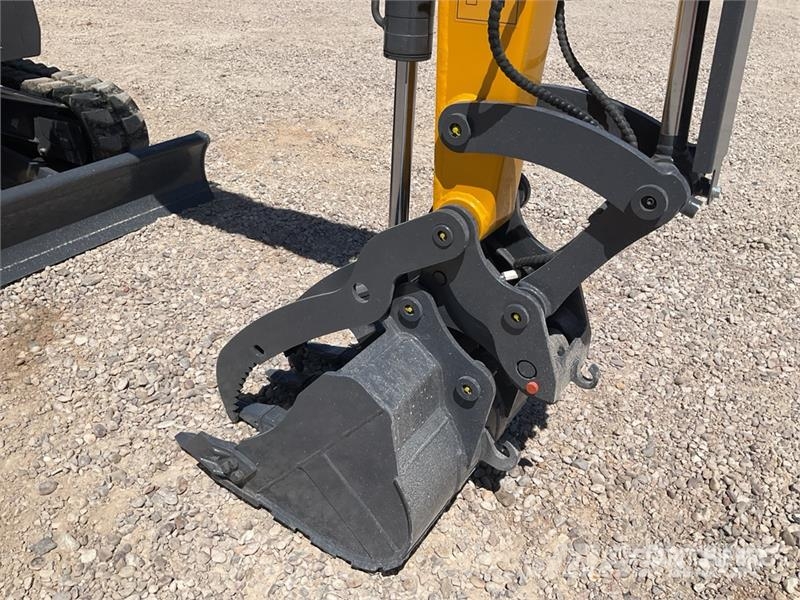 NAKATO ZT35G Mini Excavator (Unused) Mini bageri < 7t