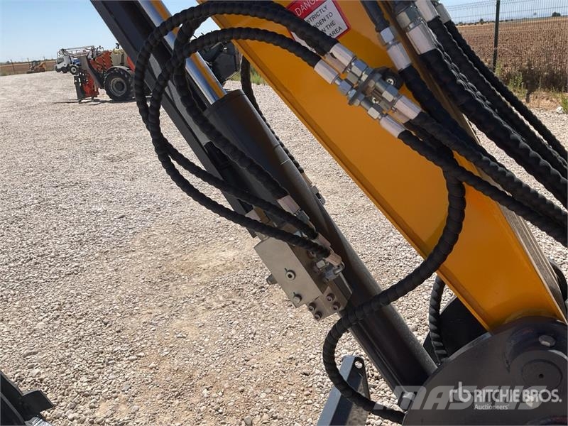 NAKATO ZT35G Mini Excavator (Unused) Mini bageri < 7t
