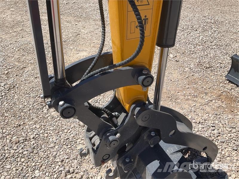NAKATO ZT35G Mini Excavator (Unused) Mini bageri < 7t