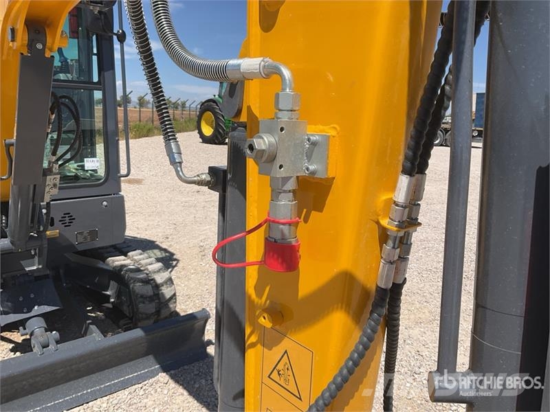 NAKATO ZT35G Mini Excavator (Unused) Mini bageri < 7t