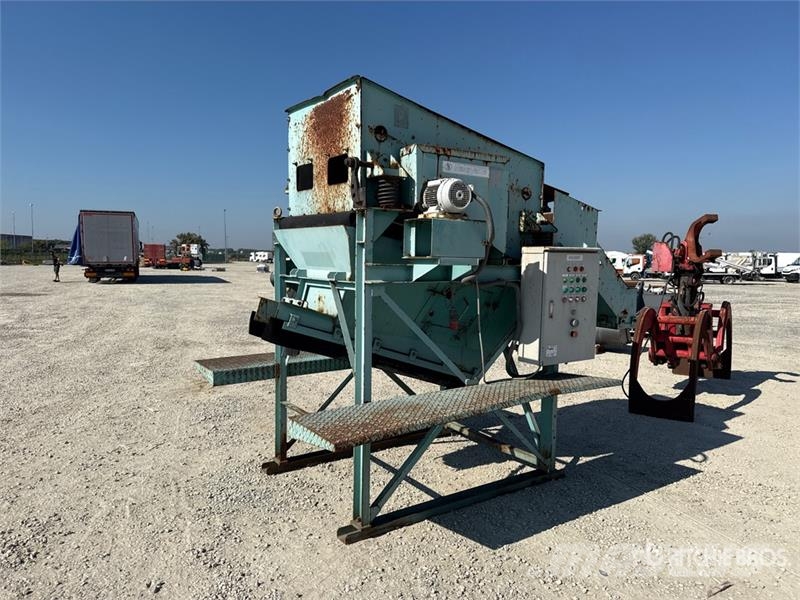  Nakayama NRE352B Screen Plant Sietai