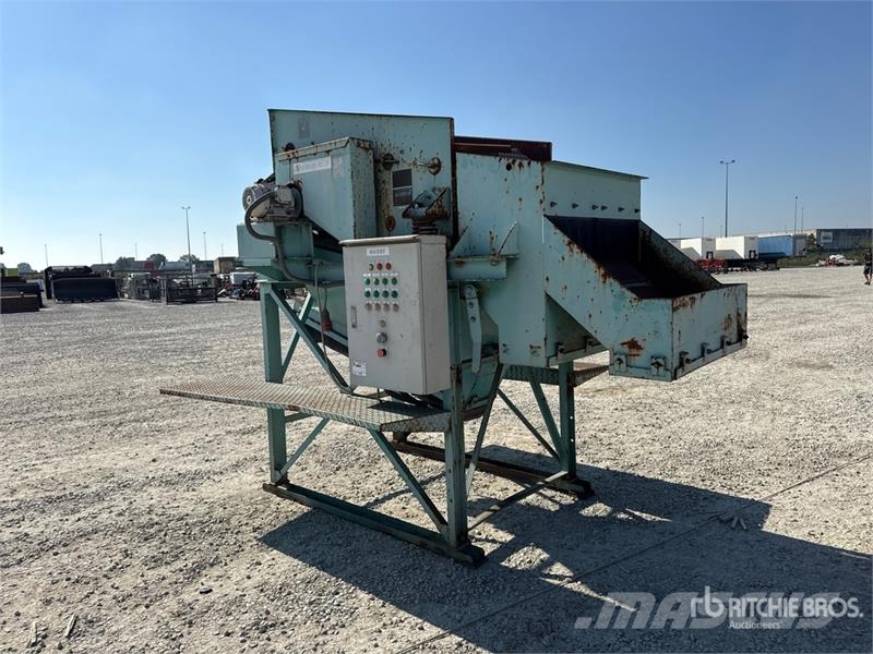  Nakayama NRE352B Screen Plant Sietai